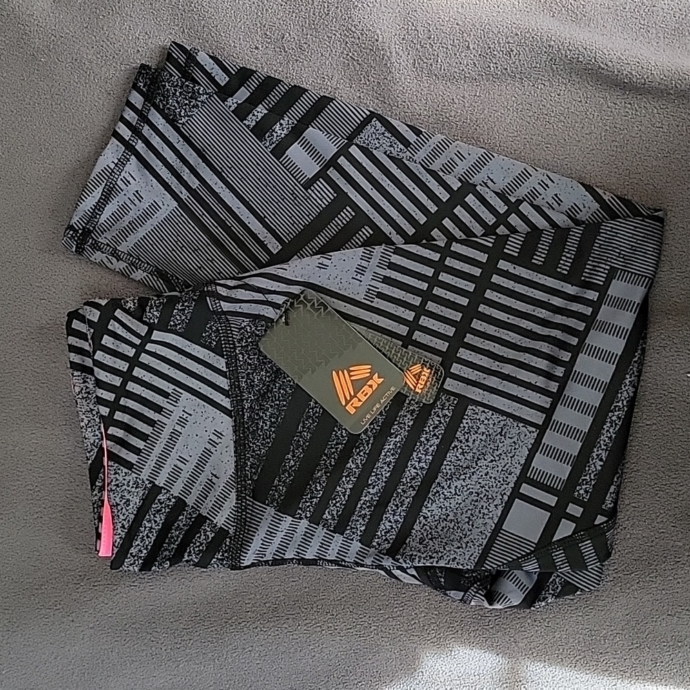 RBK leggings. Size M